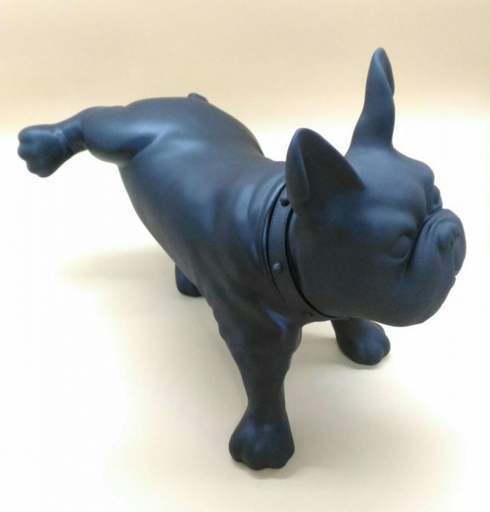 Манекен французького бульдога пластиковий 