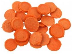 Ласощі для собак пресовані колечка курячі 500 г (85) 8112 