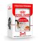 Royal Canin Instinctive консервований корм для дорослих котів (шматочки в соусі) Акція 3+1 шт