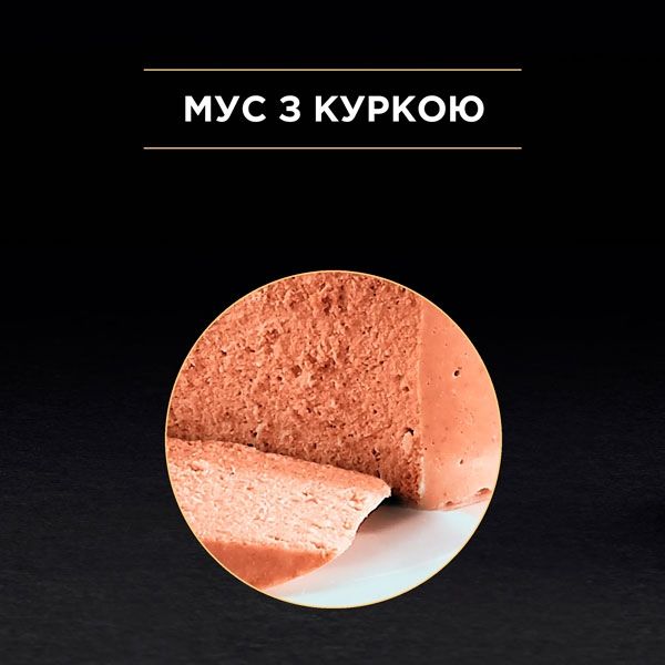 Pro Plan Junior паштет для кошенят із куркою, 85 г 85 г