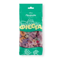 Гранулят овочевий для гризунів Фієста 100 г, Природа Фієста гранулят для гризунів овочі Природа