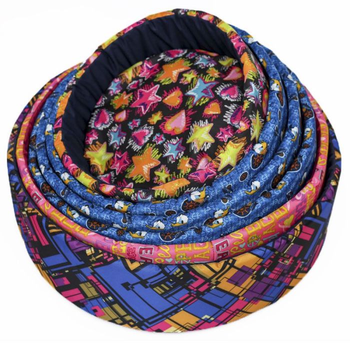 Лежак для тварин Оксфорд 1 4213 см Гіпноз