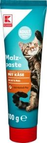 Крем-паста Malz-paste mit kase мальт-паста із сиром, 100 г 