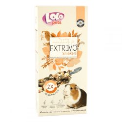 Extrimo smakers ласощі для морської свинки 100 г Lolopets 71367 
