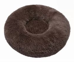 Лежанка для тварин Шоколад 100х100х20 см