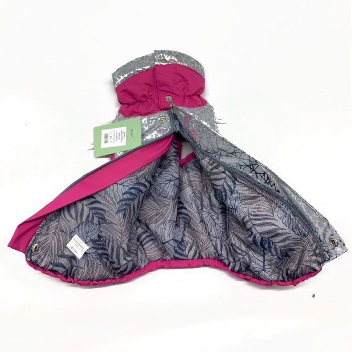 Морозко жилет для собак дівчаток на силіконі XS