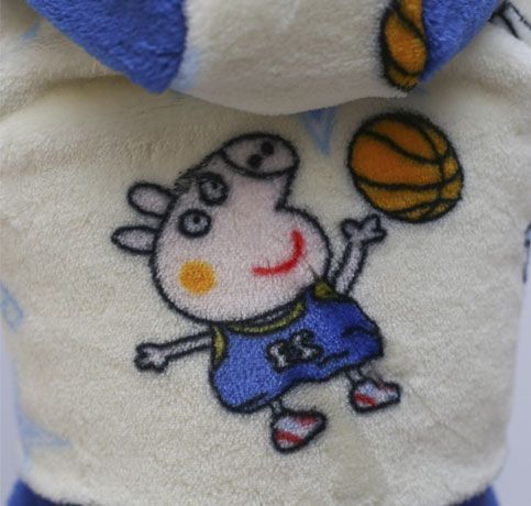 Джорж комбінезон для собак хлопчиків махра S