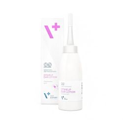 VetExpert OtiHelp Емульсія для вух тварин, 75 мл 