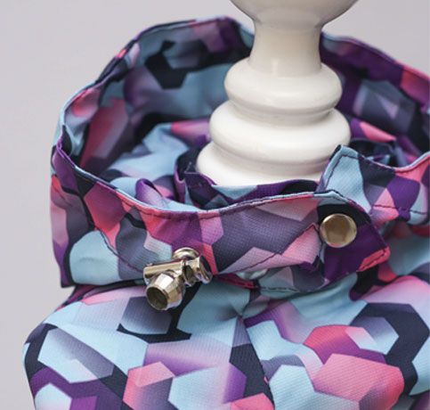 Стільники комбінезон для собак дівчаток велсофт без силікону XS