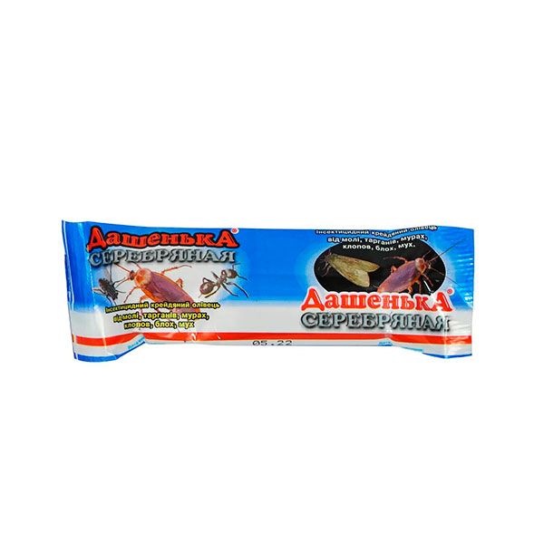 Машенька Срібна крейда проти тарганів 20 г 