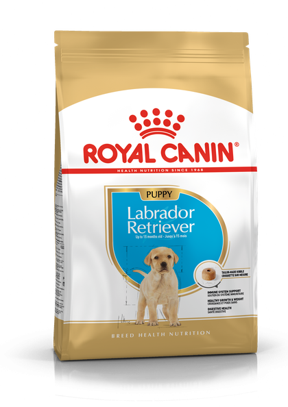 Royal Canin (Роял Канін) Labrador Retriever Puppy сухий корм для цуценят лабрадорів 12кг