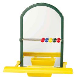 Дзеркало для птахів, Тріксі 5225 Іграшка для птахів, Тріксі 5225