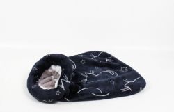 Спальник Кіт велсофт, овчина 6462 см. 