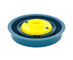 Поїлка для курчат з закруткою під пляшку, Україна 