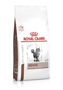Royal Canin Hepatic Feline Роял Канін Гепатик) - при хворобах печінки 2 кг
