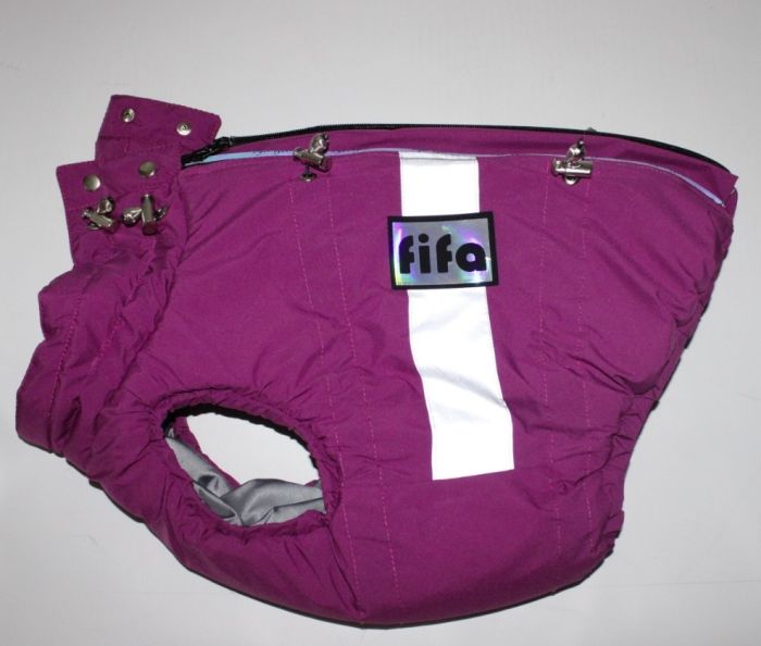 Жилет Адея на силіконі рожевий (дівчинка) M1