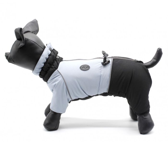 Комбінезон Трион на силіконі (хлопчик) S