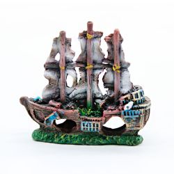 Корабель міні, 12х4х11 см 