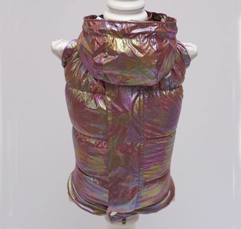 Міраж жилет для собак дівчаток велсофт S2