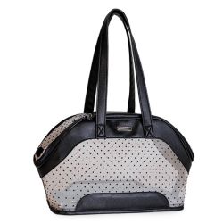 Сумка-переноска DODO 351926 см чорна сітка S 803 