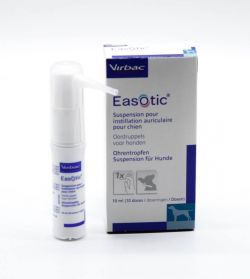 Ізотік 10мл Вушні краплі 