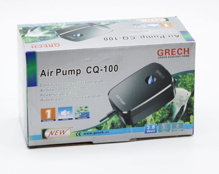 SunSun CQ-100 Компрессор 3,8Вт. 