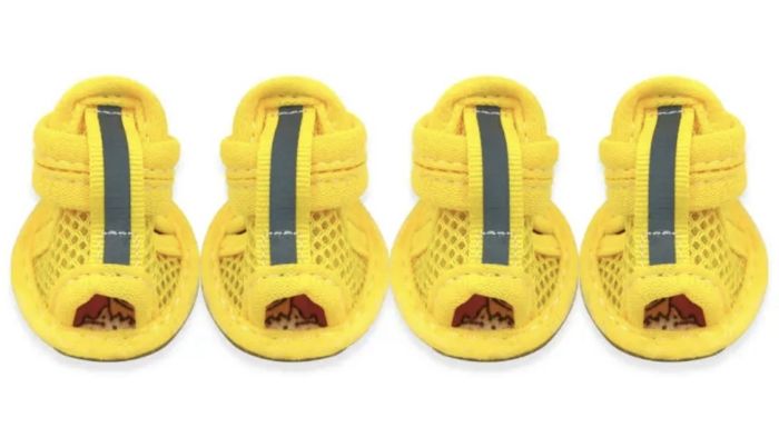 Взуття Трикотажне Сітка Жовте літнє 3  (574737 см)