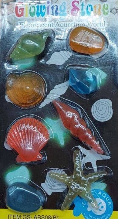 Черепашки Акваріумні на планшеті 8 шт 