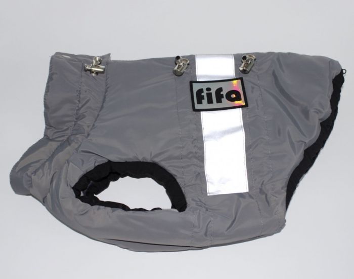 Жилет Стоун на силіконі сірий (хлопчик) XL