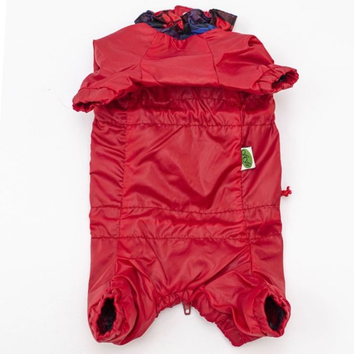 Комбінезон Шерлок для дівчаток тонкий. підкл. S3