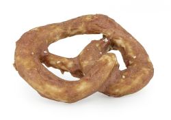 Ласощі для собак Качині крученики 100 г