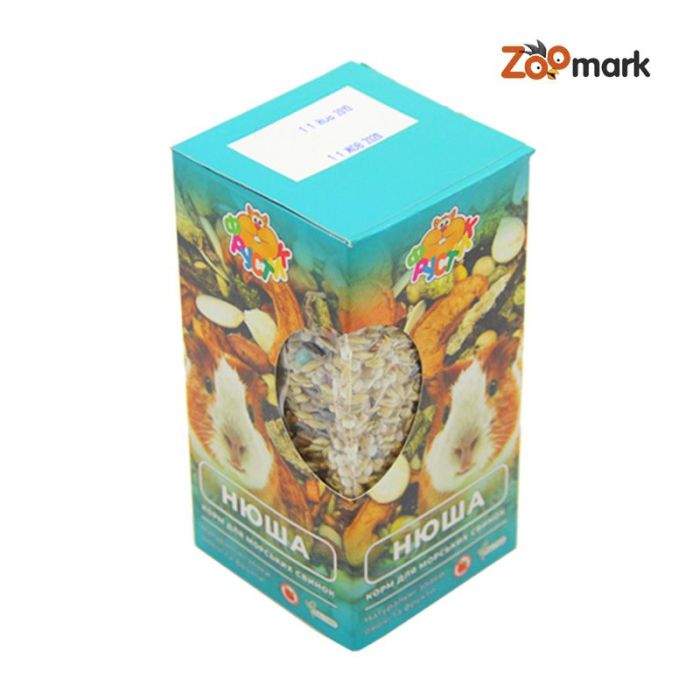 Корм для морських свинок Нюша 500г 288014 