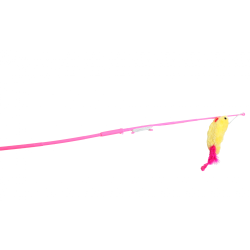 Вудка-дражнилка пташка 