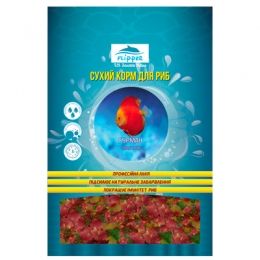 Гурман пластівці для вимогливих риб FLIPPER 2кг 10л відро