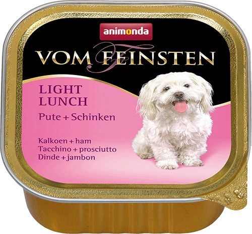 Animonda Vom Feinsten Індичка  шинка консерви для собак 150 г