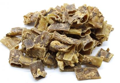 Ласощі Аорта яловича сушена для собак. 1 кг.