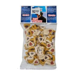 Мясні сердечка ласощі для собак 200г TR0212 