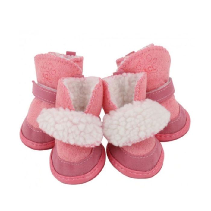 Уггі для собак з поліуритановою підошвою 1 41  32мм