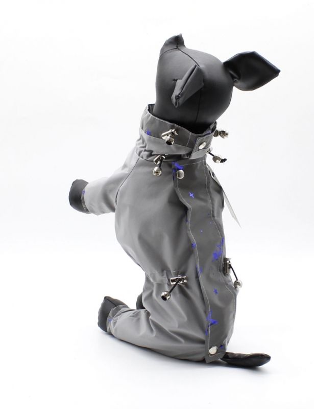 Дощовик Метеор на тонкій підкладці (хлопчик) XS