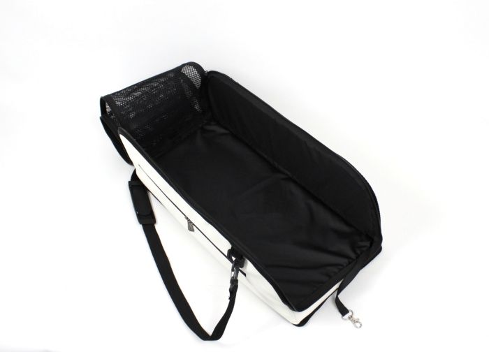 Сумка Вероні авіо чорна, 56х25х20 см 