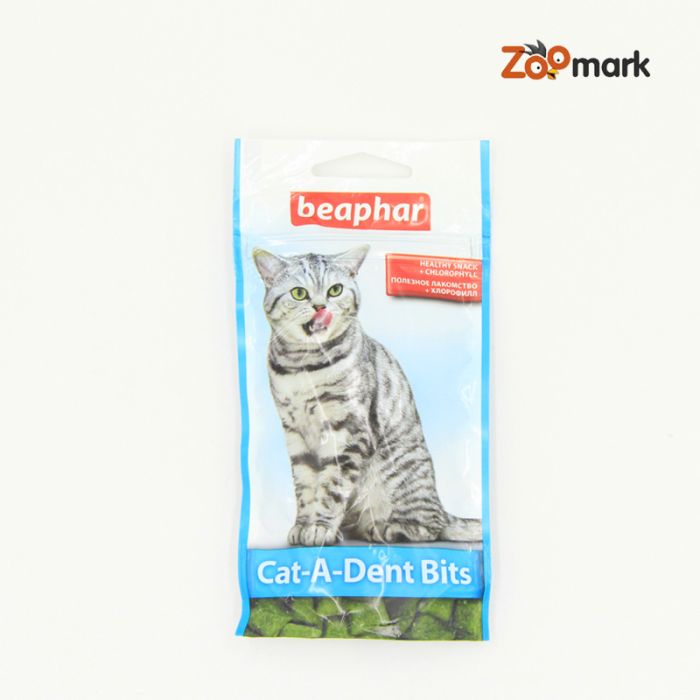 Подушечки Cat-A-Dent Beaphar