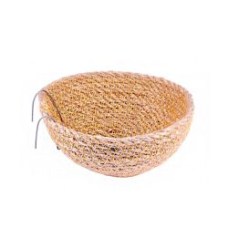 Гніздо текстильне d10 висота 5 см