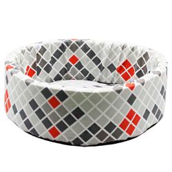 Лежак Мозаїка бязь 60х14 см