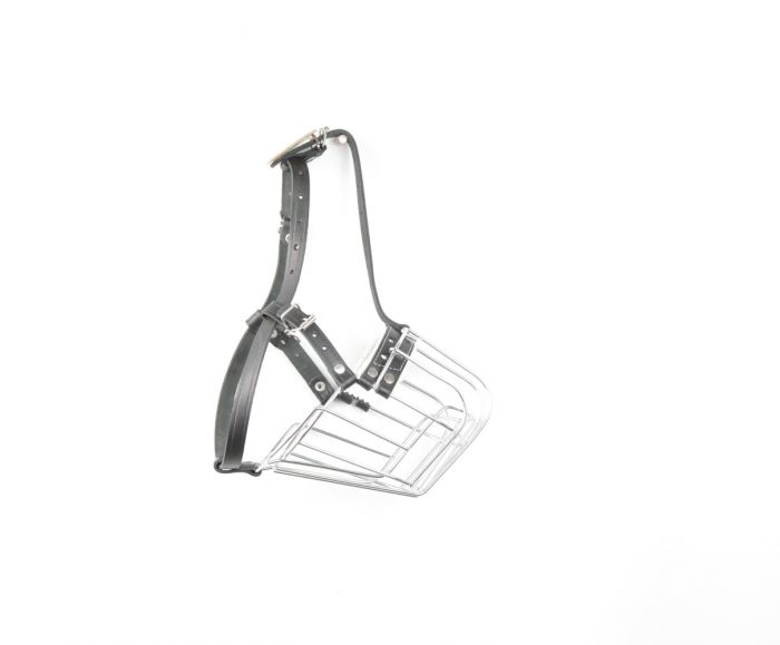 Намордник Franty мет. ротвейлер 1 837 см.   