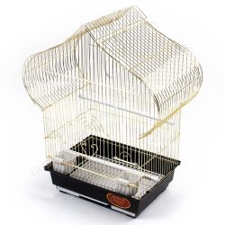 Клітка дптіц 102g купол