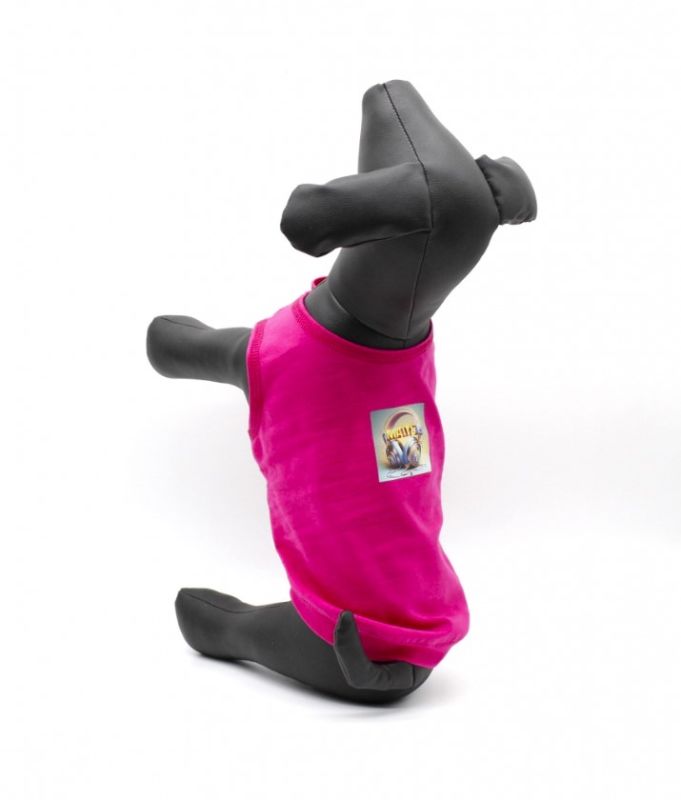 Майка малина віскоза А25 В40 см