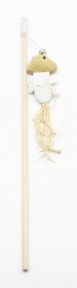Вудочка з ящіркою  та бряскальцем 40см  