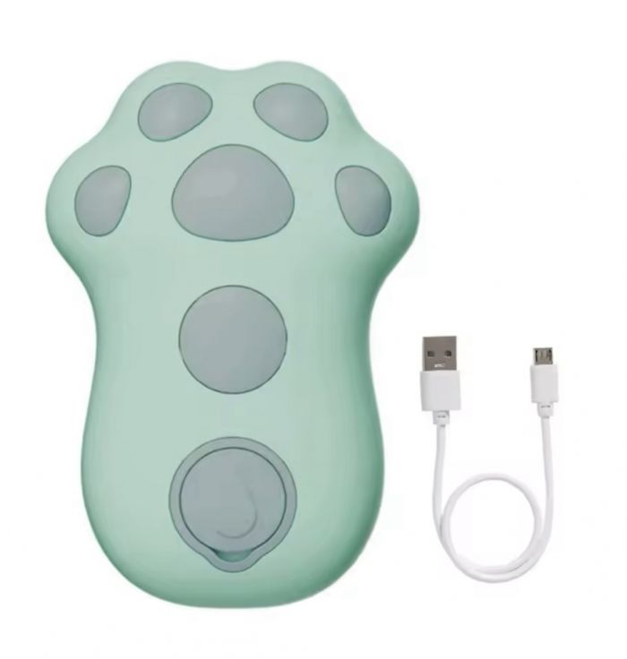 Парова щітка самоочищувальна Салатова 