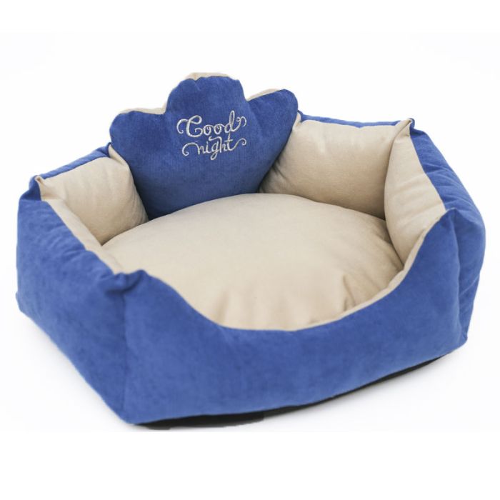 Лежак ніч замша 441425 див Морська хвиля 