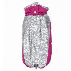 Морозко жилет для собак дівчаток на силіконі XS